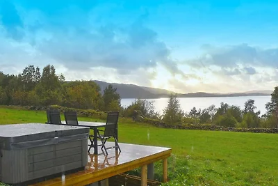 8 Personen Ferienhaus in Masfjordnes-By Traum