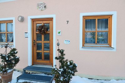 Ruhige Ferienwohnung mit Sauna in Schönsee