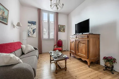 Apartment in Le Pouliguen in der Nähe des Str...