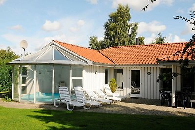 8 Personen Ferienhaus in Juelsminde-By Traum