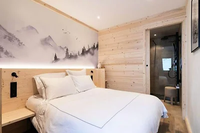 Ferienwohnung in Val Thorens mit Pool und...