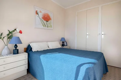 Appartement op 150m van het strand