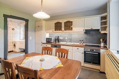 Ferienhaus in B�llingen mit Garten