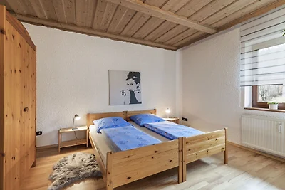 Ferienwohnung mit großem Balkon