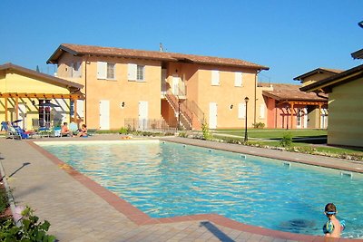 Attractive residence on Lake Garda, close to...