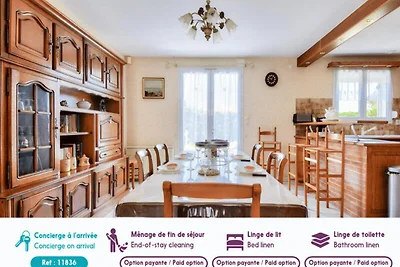 Apartment in Brétignolles in der Nähe des...