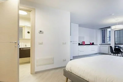 Appartement in Genua met parkeerplaats