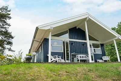 8 Personen Ferienhaus in Knebel