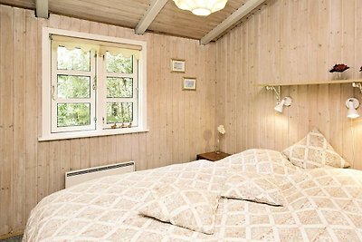 Modernes Ferienhaus in Norre Nebel mit...