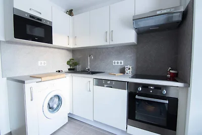 3-Zimmer-Apartment für 6 Personen, 4-Sterne-K...