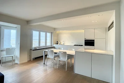 Wohnung in Knokke-Heist mit Meerblick