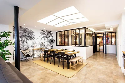 Luxuriöse Wohnung - 4 Schlafzimmer/12 Persone...