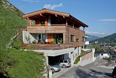 Ferienwohnung mit Terrasse in Kaprun,...