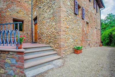 Bauernhaus in Gambassi Terme-Fi mit Garten