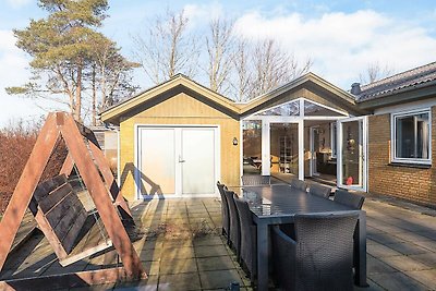 4 Sterne Ferienhaus in Hals