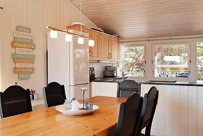 8 Personen Ferienhaus in Søndeled-By Traum