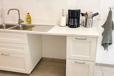 6 Personen Ferienhaus in SÖLVESBORG-By Traum