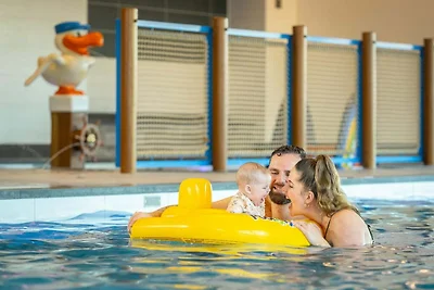 Villa sul lago Veere con sauna