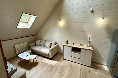 Geräumiger Platz an den Wanderwegen