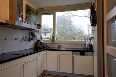 Vakantiehuis in Voorburg met terras
