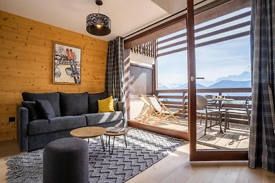 Wohnung in Combloux, ideal für Familien