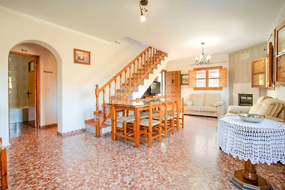 Ferienhaus in Malaga mit privatem Pool