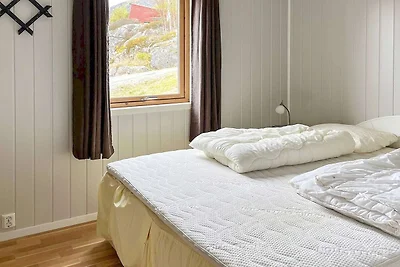 6 Personen Ferienhaus in Ånneland-By Traum