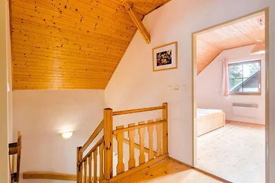 Ferienhaus in Javorník nahe dem Skigebiet