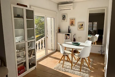 Bella villa con terrazza e piscina