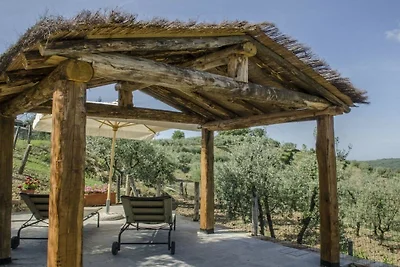 Under the Chianti Sun at Marioli