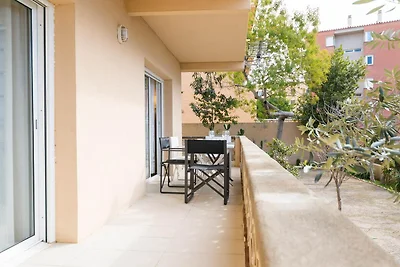Wohnung mit Aussicht an der Costa Brava