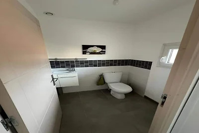 Maisonette mit Terrasse, Valras