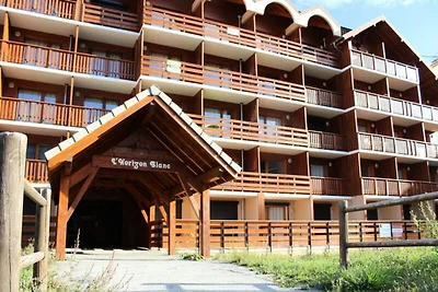 Apartment in La Joue du Loup an den Pisten
