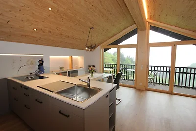 Appartamento con vista su Schruns