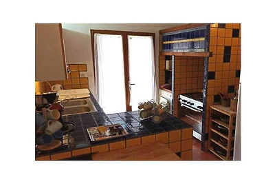 Holiday home in APT with bathtub