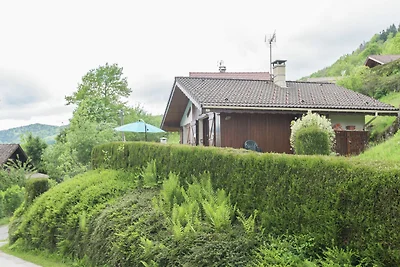 Chalet im La Bresse mit Terrasse