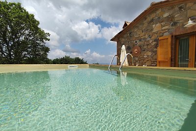 Stijlvolle villa in Toscane met privé zwembad