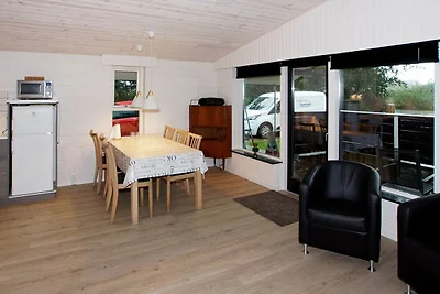 5 Personen Ferienhaus in Hemmet-By Traum