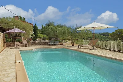 Provenzalische klimatisierte Villa
