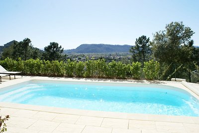 Schöne Villa in Vidauban mit Swimmingpool