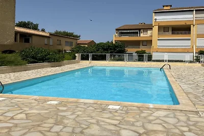 Gemütliche Studiohütte in Valras-Plage