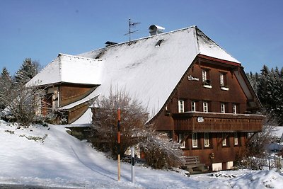 Gemütliches Landhaus in Urberg mit Garten