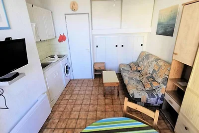 Wohnung im Hafenbereich nahe Strand