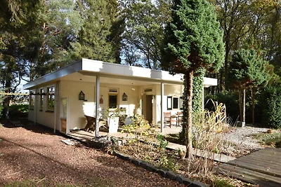 Bungalow indipendente con camino esterno