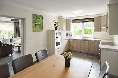 Komfortables Ferienhaus mit Geschirrspüler in...