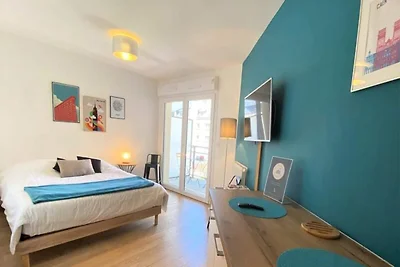 Marina -Balcone -Hypercenter -Preferito