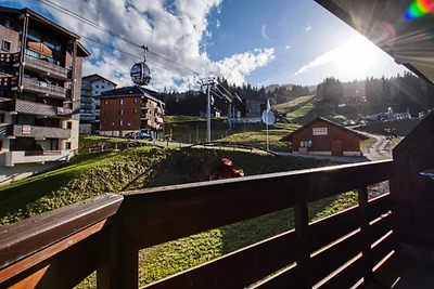 Residenz Gelinotte f�r sechs Personen