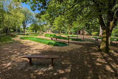 8 Personen Ferienhaus in Gjern-By Traum