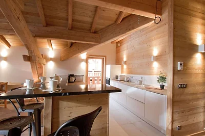 Wohnung mit Jacuzzi in Huez Village