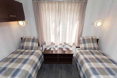 Comfortable chalet with dishwasher